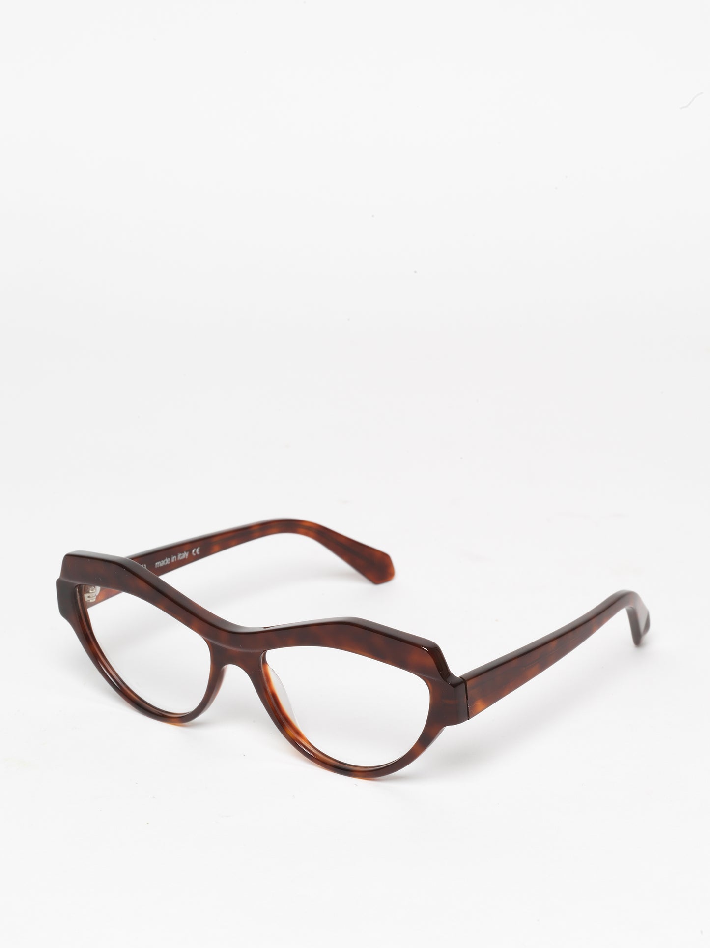 The Butterfly Effect women's eyeglasses by Rewind Eyewear, dark tortoise acetate frame
