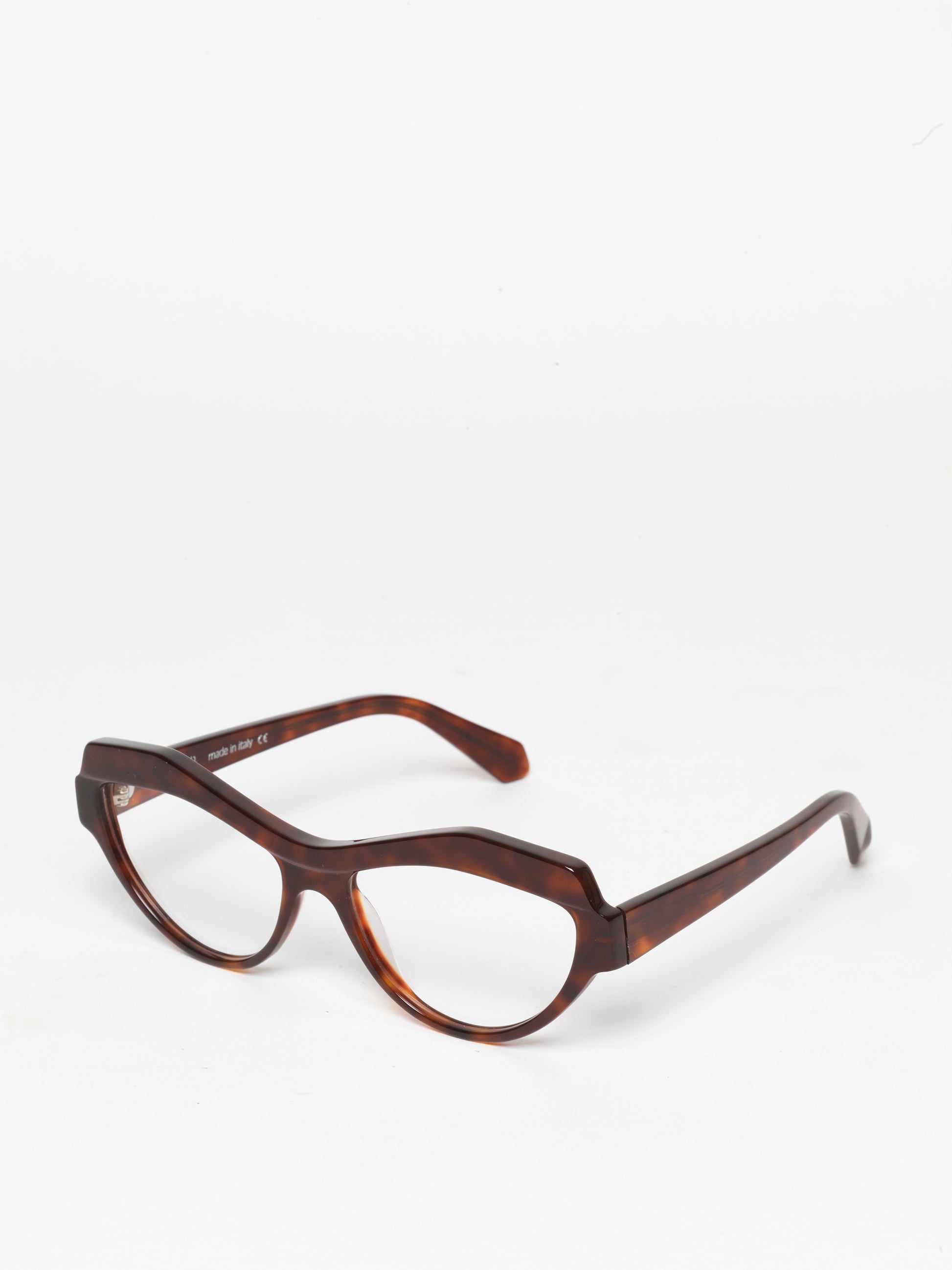 The Butterfly Effect women's eyeglasses by Rewind Eyewear, dark tortoise acetate frame