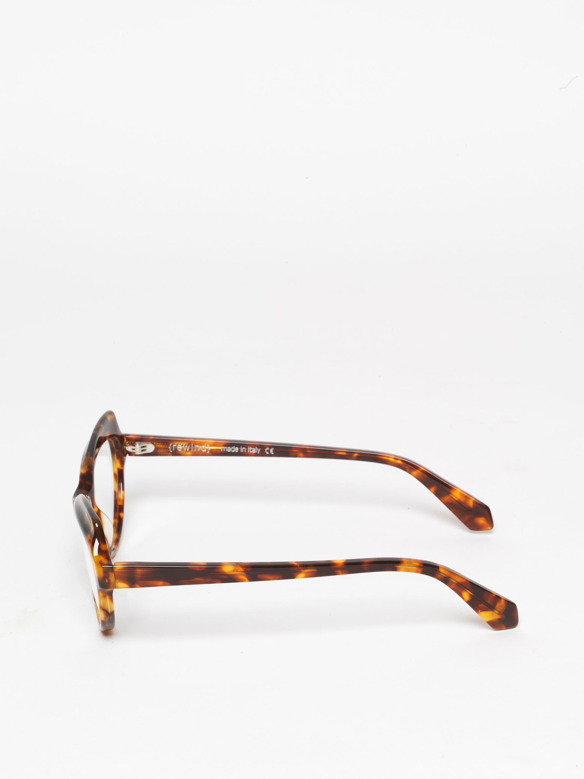 Happy Birthday women's eyeglasses by Rewind Eyewear, vintage tortoise acetate frame
